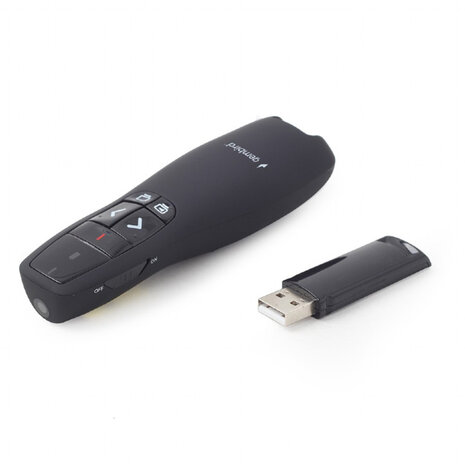 Gembird Gmb Wireless Presenter Wp-l-02