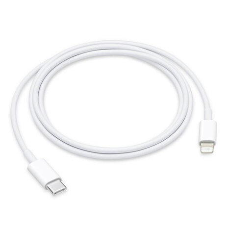 Scanpart Apple USB-C>light Mx0k2 1 m Wit