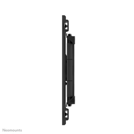 Neomounts WL40S-850BL18 Full Motion Wandsteun voor Schermen tot 86 Inch Zwart