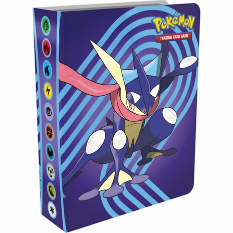 Pokémon TCG Mini Portfolio