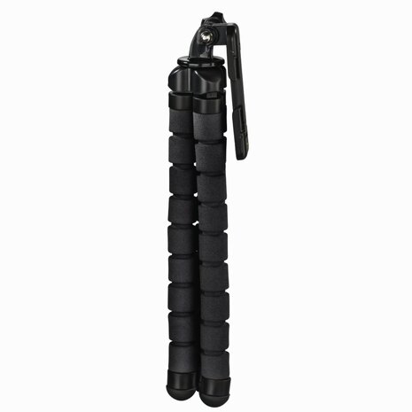 Hama Statief Flex Voor Smartphone En GoPro 26 Cm Zwart