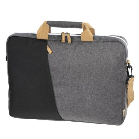 Hama Laptop-tas “Florence Tot 40 Cm (15,6) Zwart/grijs