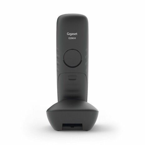 Gigaset E290HX DECT Telefoon Zwart