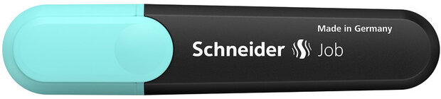 Schneider S-1523 Highlighter Job Pastel Kleur Turquoise