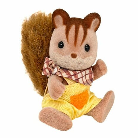 Sylvanian Families 4172 Familie Walnoot Eekhoorn