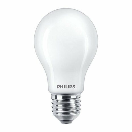 Philips Classic LED Lamp 100W E27 Warm Wit 2 Stuks