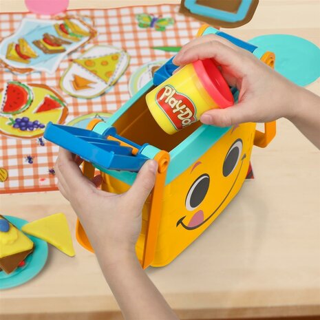 Play-Doh Picknick Creaties Starter Set