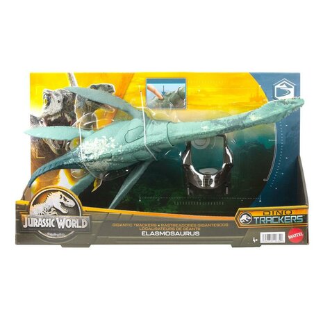 Mattel Jurassic World Gigantic Trackers Assorti