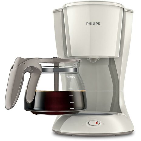 Philips HD7461/00 Daily Compact Koffiezetapparaat Beige