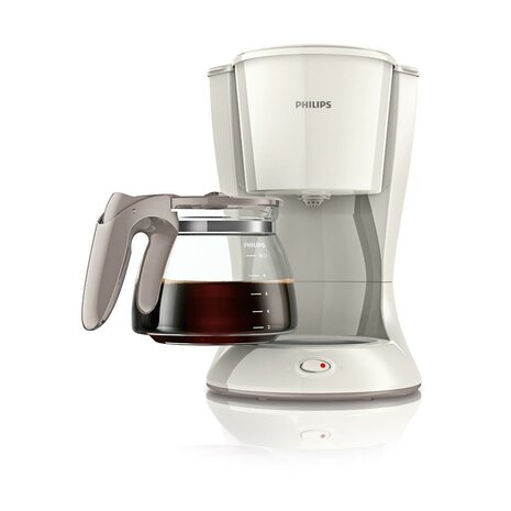 Philips HD7461/00 Daily Compact Koffiezetapparaat Beige