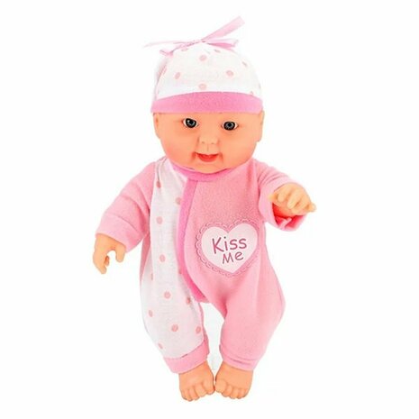 Beau Babypop Kiss me 22.5 cm