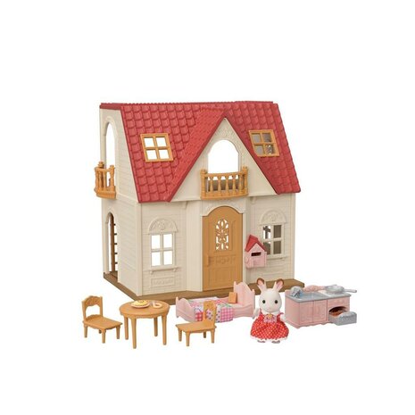 Sylvanian Families 5567 Red Roof Cosy Cottage