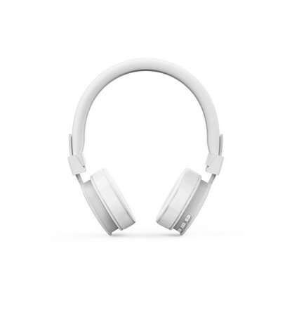 Hama Bluetooth®-koptelefoon Freedom Lit II On-ear Vouwbaar Microfoon Wit