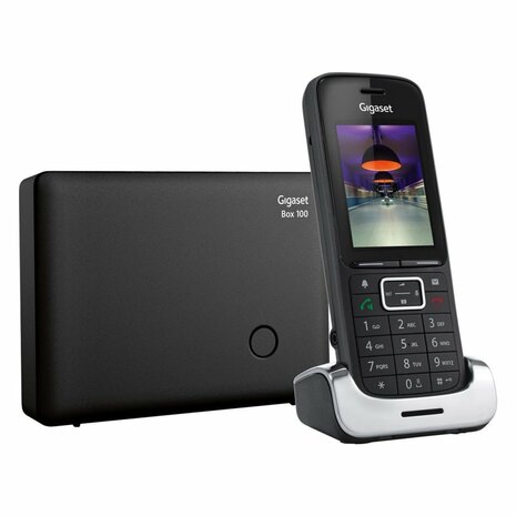 Gigaset Premium 300 DECT-Telefoon Zwart