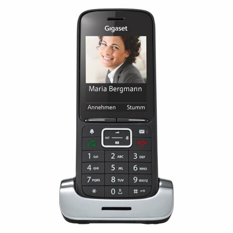 Gigaset Premium 300 DECT-Telefoon Zwart