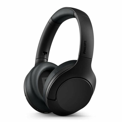 Philips TAH8506BLK/00 Over-Ear Draadloze Hoofdtelefoon Zwart