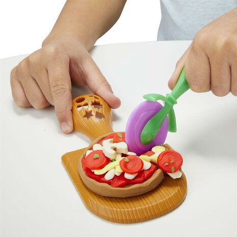 Play-Doh Kitchen Creations Pizzaoven Speelset