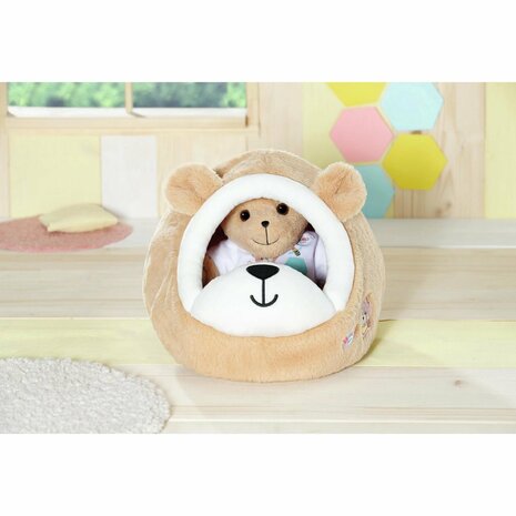 Baby Born Bear Sleepcave