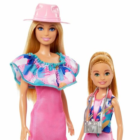 Barbie en Stacie