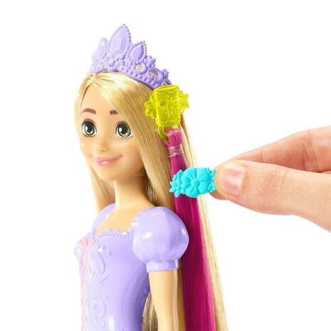 Disney Princess Rapunzel Pop + Haar-Accessoires