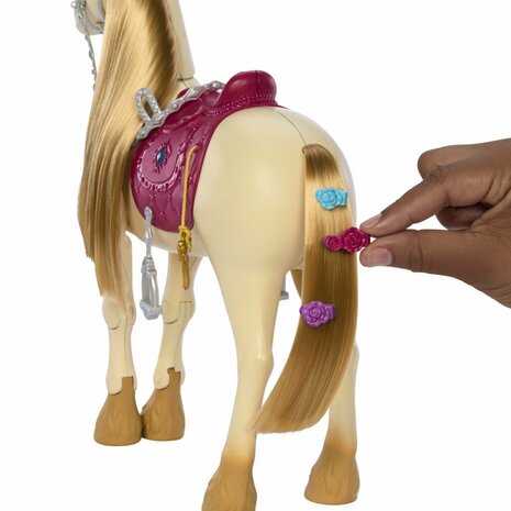 Barbie Mysteries The Great Horse Chase + Geluid