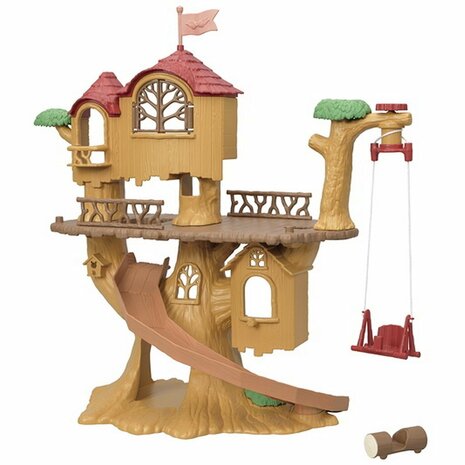 Sylvanian Families 5450 Avontuurlijke Boomhut