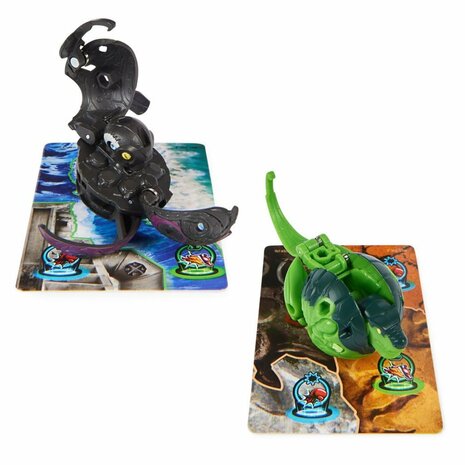 Bakugan Basic Ball Assorti