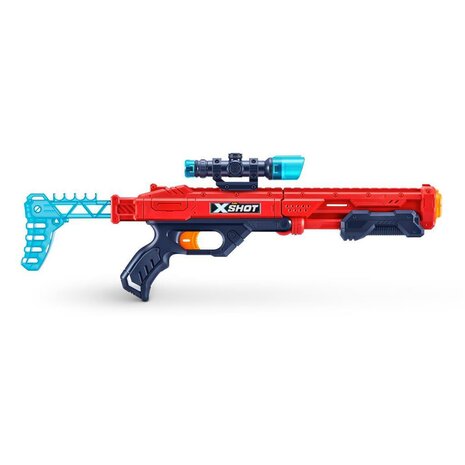 Zuru X-Shot Excel Hawk Eye Blaster + 16 Darts