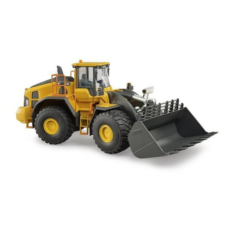 Bruder 02458 Volvo L260H Shovel