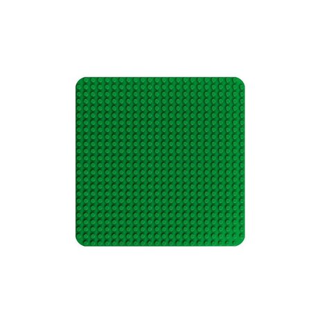 Lego Duplo 10980 Bouwplaat Groen