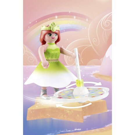 Playmobil 71364 Magic Regenboogtop Prinses