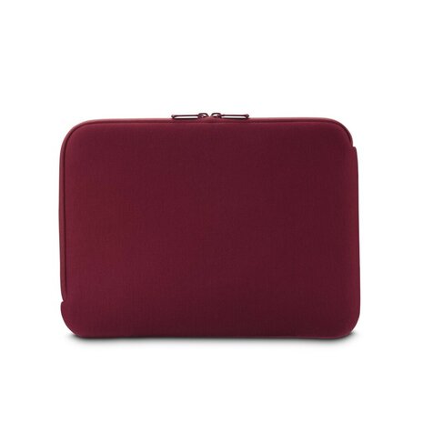 Hama Laptop-sleeve Jersey Van 34 - 36 Cm (13,3 - 14,1) Bordeaux