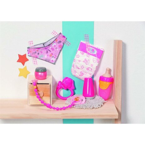 Baby Born Accessoire Set 43 cm