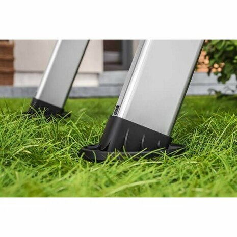 Hailo 9948-001 EasyClix Garden L Verwisselbare Voet