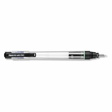 Aristo AR-63080 Tekenpen MG1 0.8 mm Transparant/Zwart