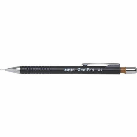 Aristo AR-64164 Tekenpen Set GM1 PRO 0.13/0.2/0.3/0.5 mm 9-delig