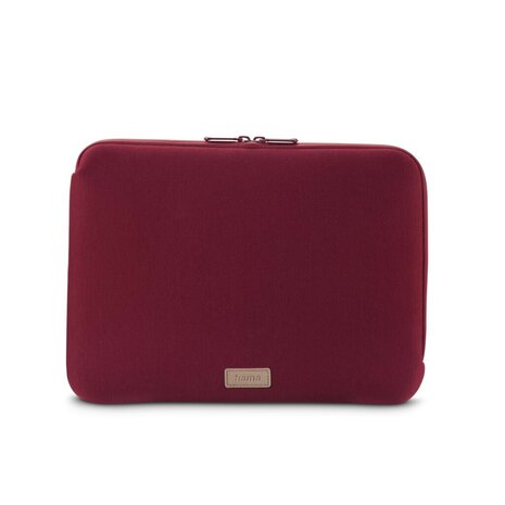 Hama Laptop-sleeve Jersey Van 40 - 41 Cm (15,6 - 16,2) Bordeaux