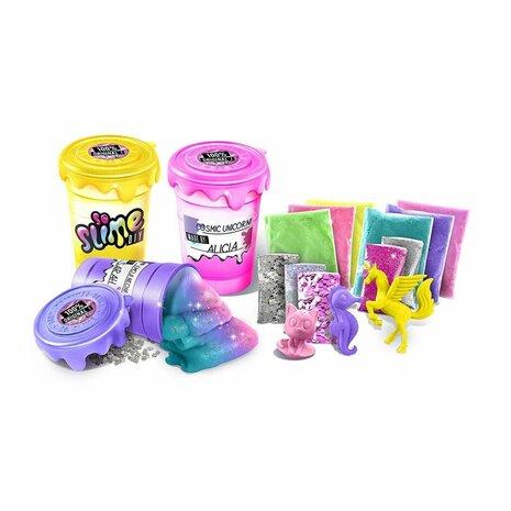 DIY Slime Sensory Toolcase