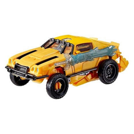 Hasbro Transformers Beast Alliance Mode Mode Bumblebee + Licht en Geluid