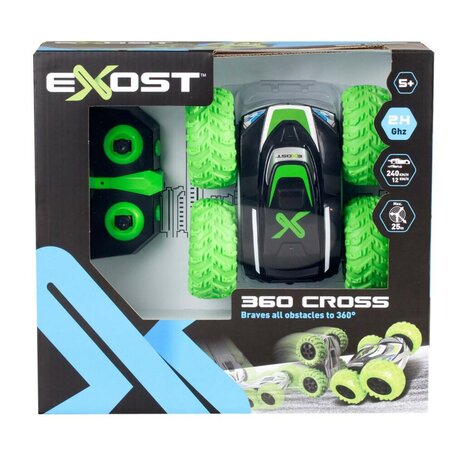 Silverlit Exost RC 360 Cross 1:18