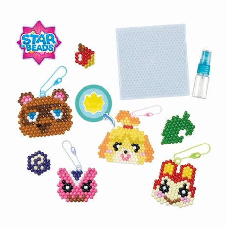 Aquabeads Animal Crossing New Horizons