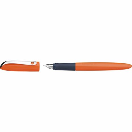 Schneider S-162136 Vulpen Wavy Rechts- en Linkshandigen Oranje