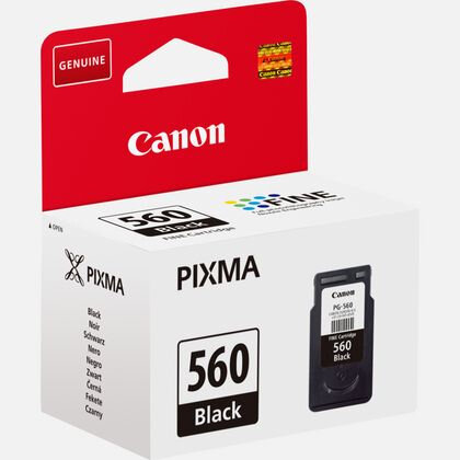 Canon Can Pg-560 Zwart 180p Orig