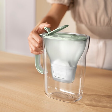 Brita MAXTRA PRO Extra Bescherming Tegen Kalk 6 Stuks