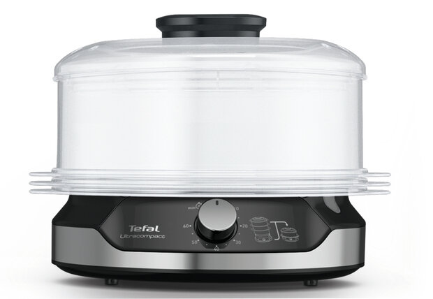 Tefal VC2048 Ultracompact Stoomkoker