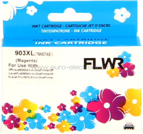 FLWR HP 903XL magenta