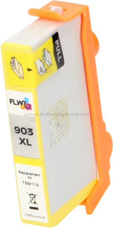 FLWR HP 903XL geel