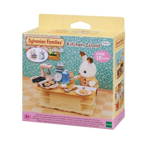 Sylvanian Families 5442 Keukeneiland