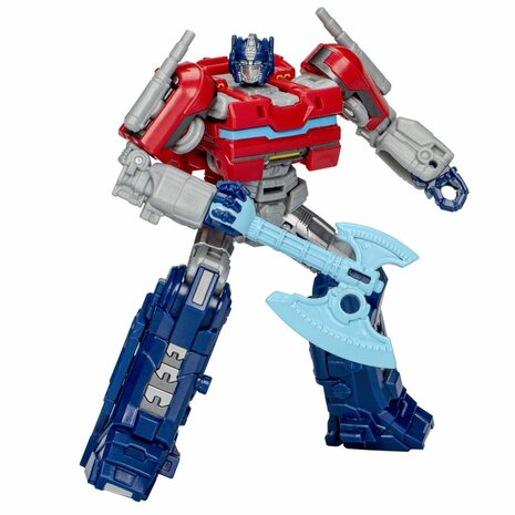 Hasbro Transformers One Movie Prime Changer Optimus