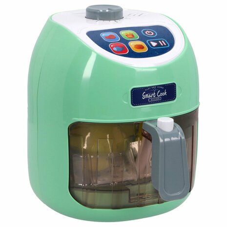 Speelgoed Airfryer + Licht en Geluid Mint